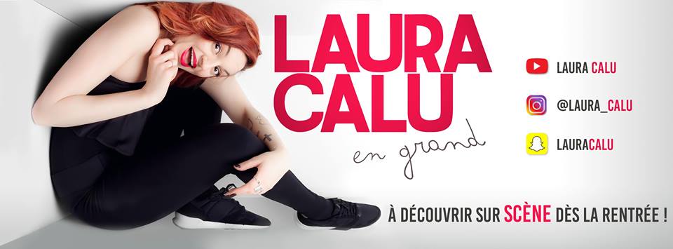 Laura Calu en grand